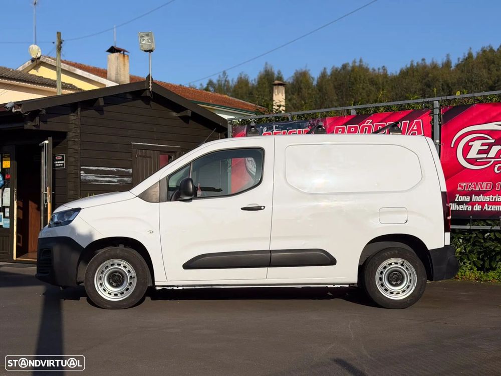 Citroën Berlingo 1.5 BlueHDi M Feel - 6