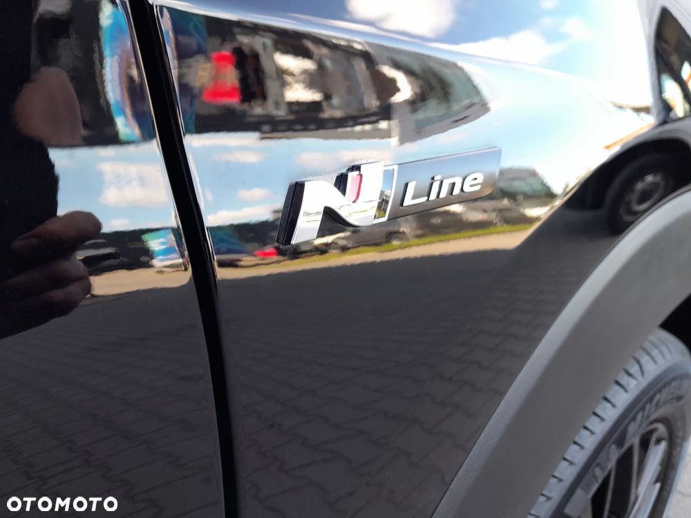 Hyundai Tucson 1.6 GDi N Line 2WD - 28