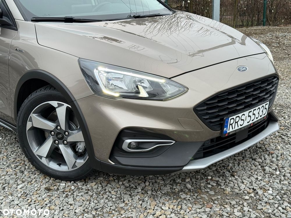 Ford Focus 1.5 EcoBlue Start-Stopp-System ACTIVE STYLE - 2