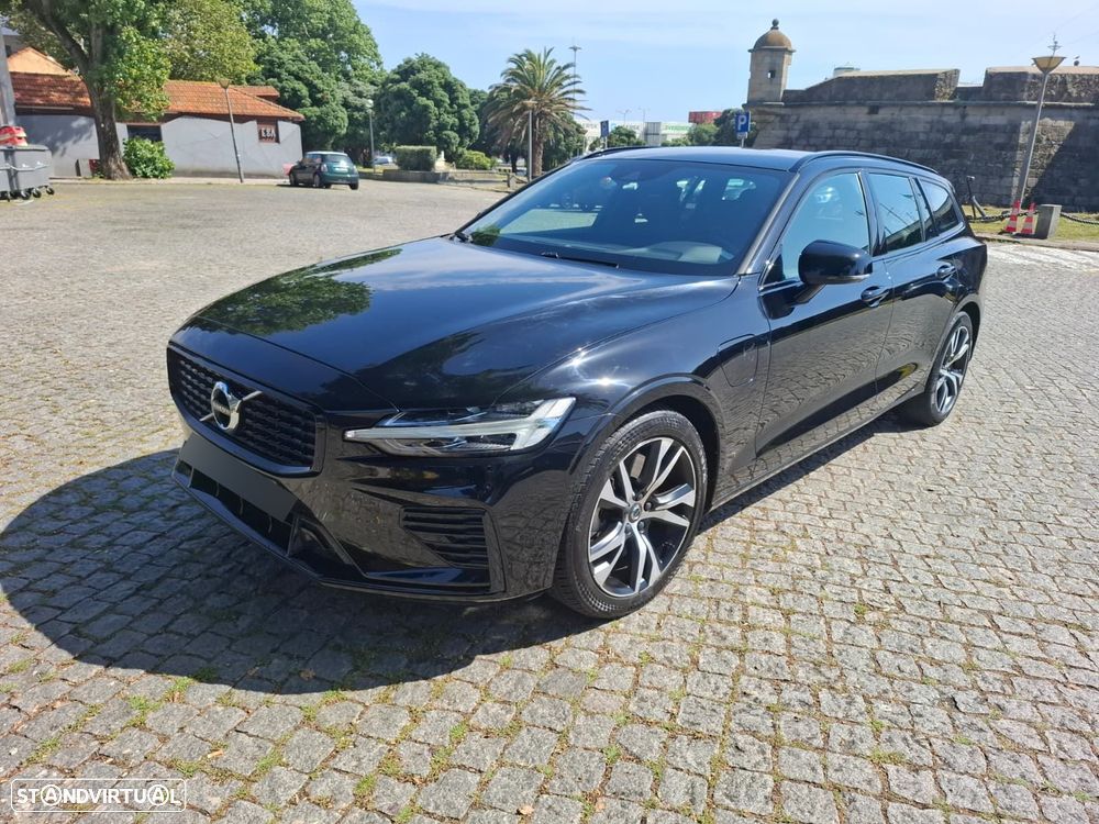 Volvo V60 2.0 T6 AWD TE R-Design Expression - 19
