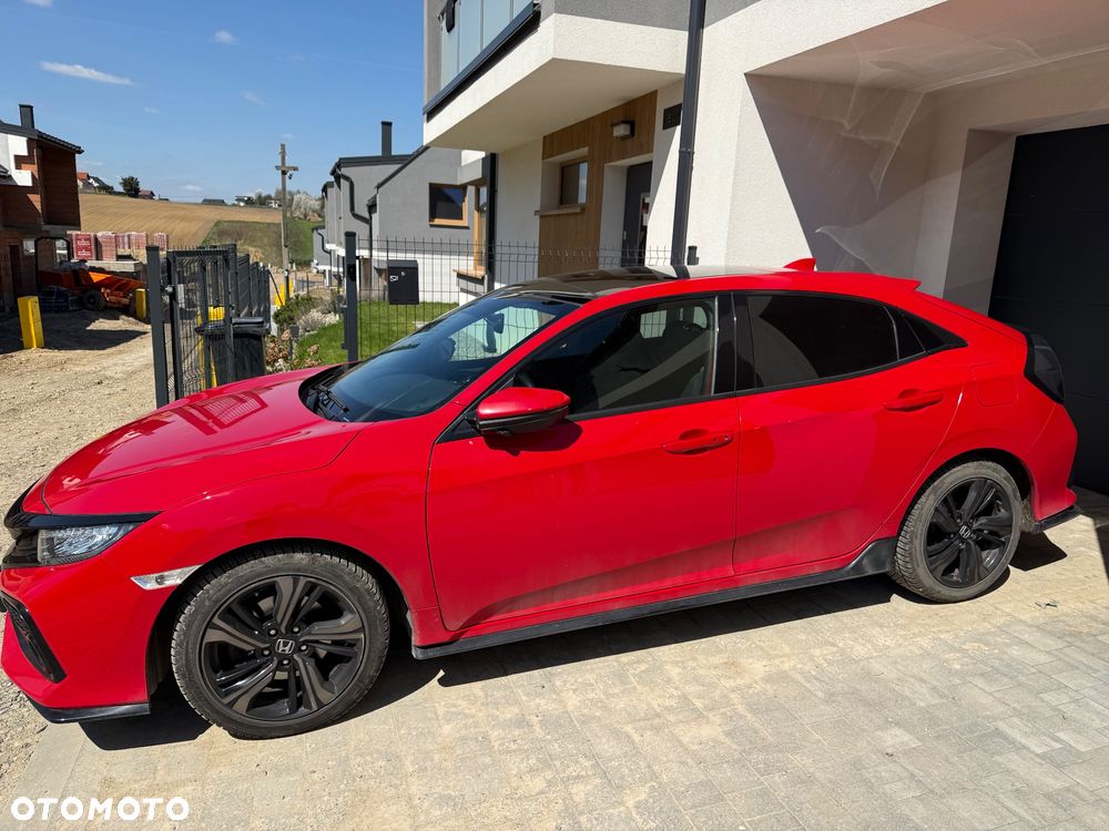 Honda Civic 1.5 T Sport Plus (Navi) - 4