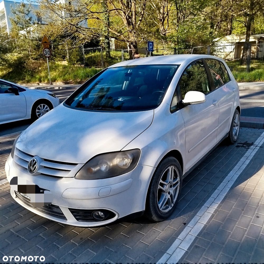 Volkswagen Golf Plus 1.9 TDI Sportline DSG - 3