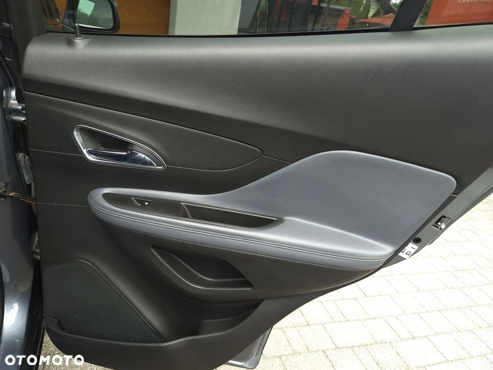 Opel Mokka 1.4 T Cosmo - 32