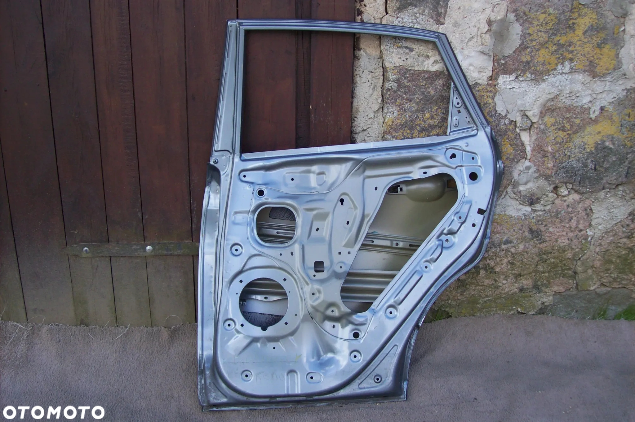DRZWI TYLNE PRAWE HYUNDAI CONA ROK 16/22 - 5
