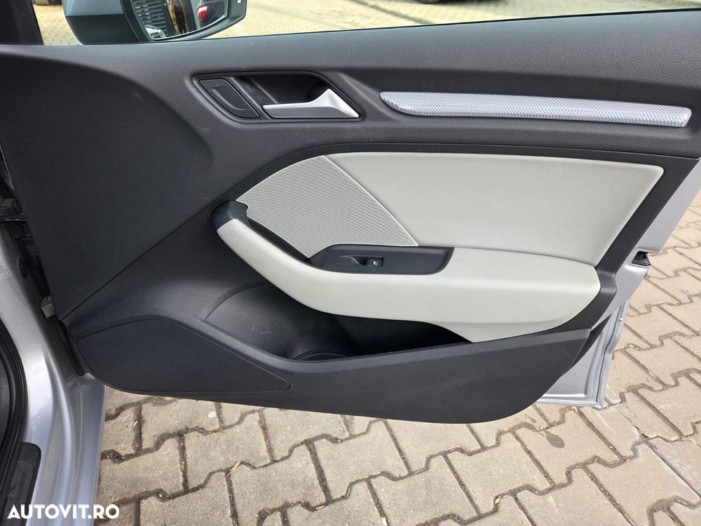 Audi A3 1.6 TDI ack(clean diesel) Ambition - 16