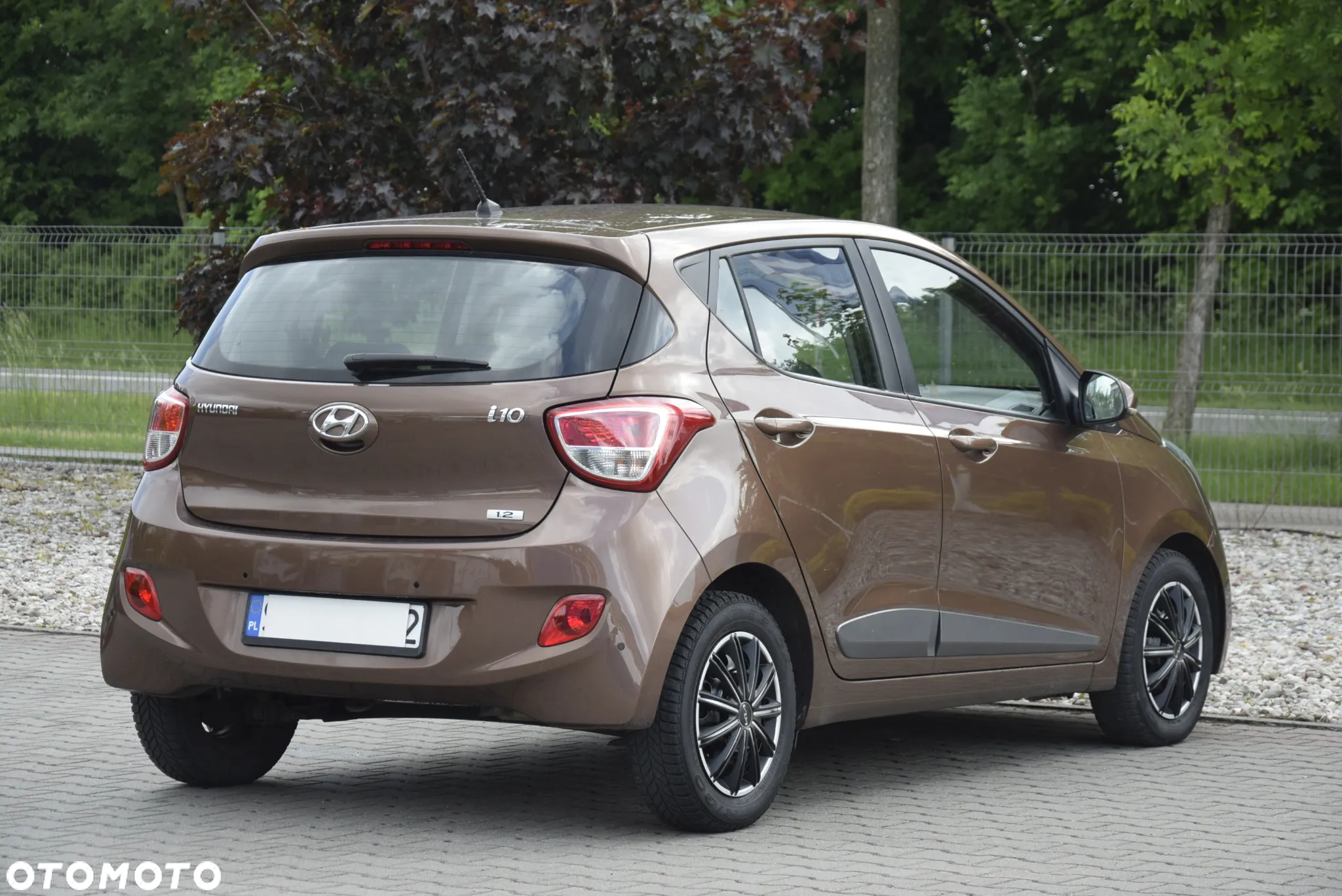 Hyundai i10 1.2 Premium - 23
