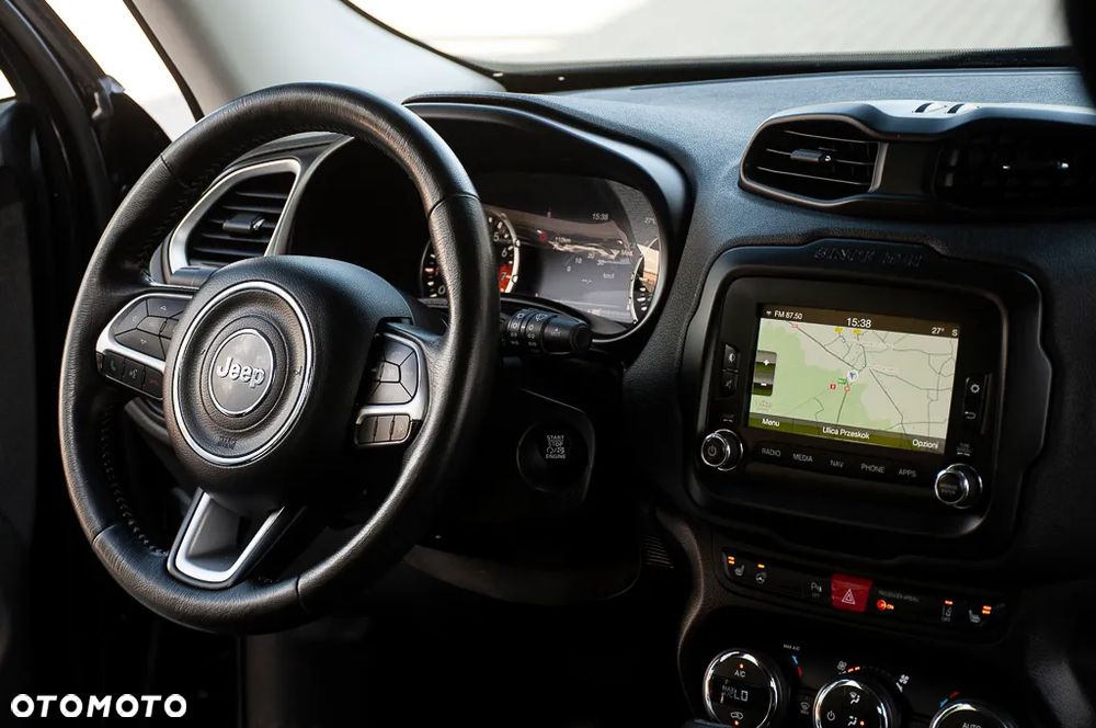 Jeep Renegade 1.4 MultiAir Active Drive Automatik Limited - 19