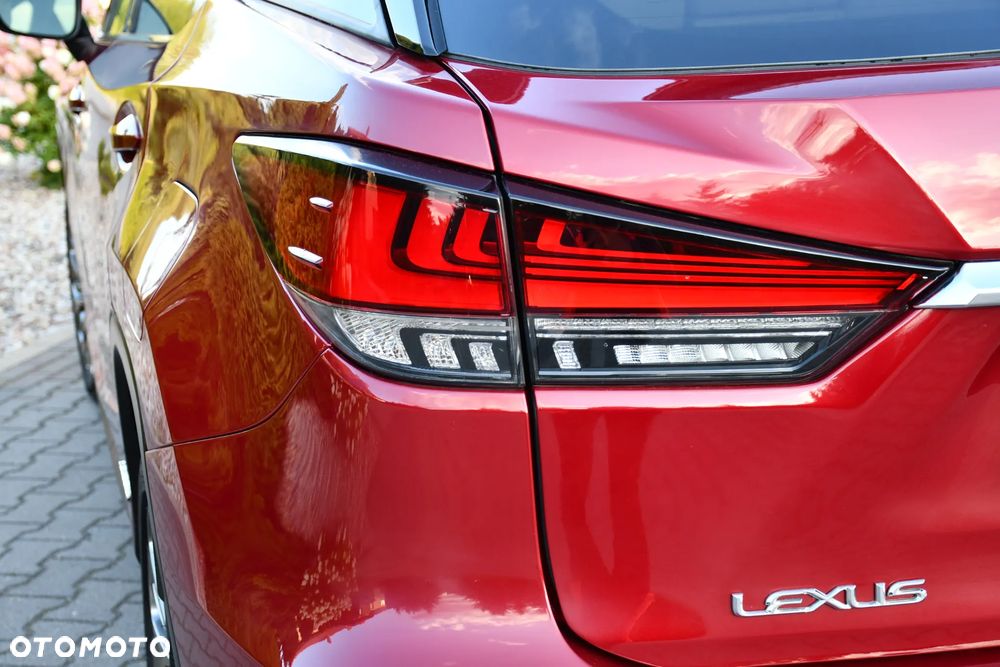 Lexus RX 450h (hybrid) Business Line - 26