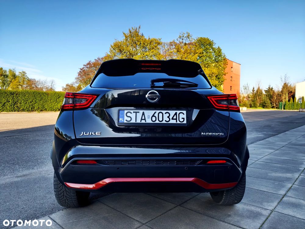 Nissan Juke 1.0 DIG-T DCT N-Design - 7