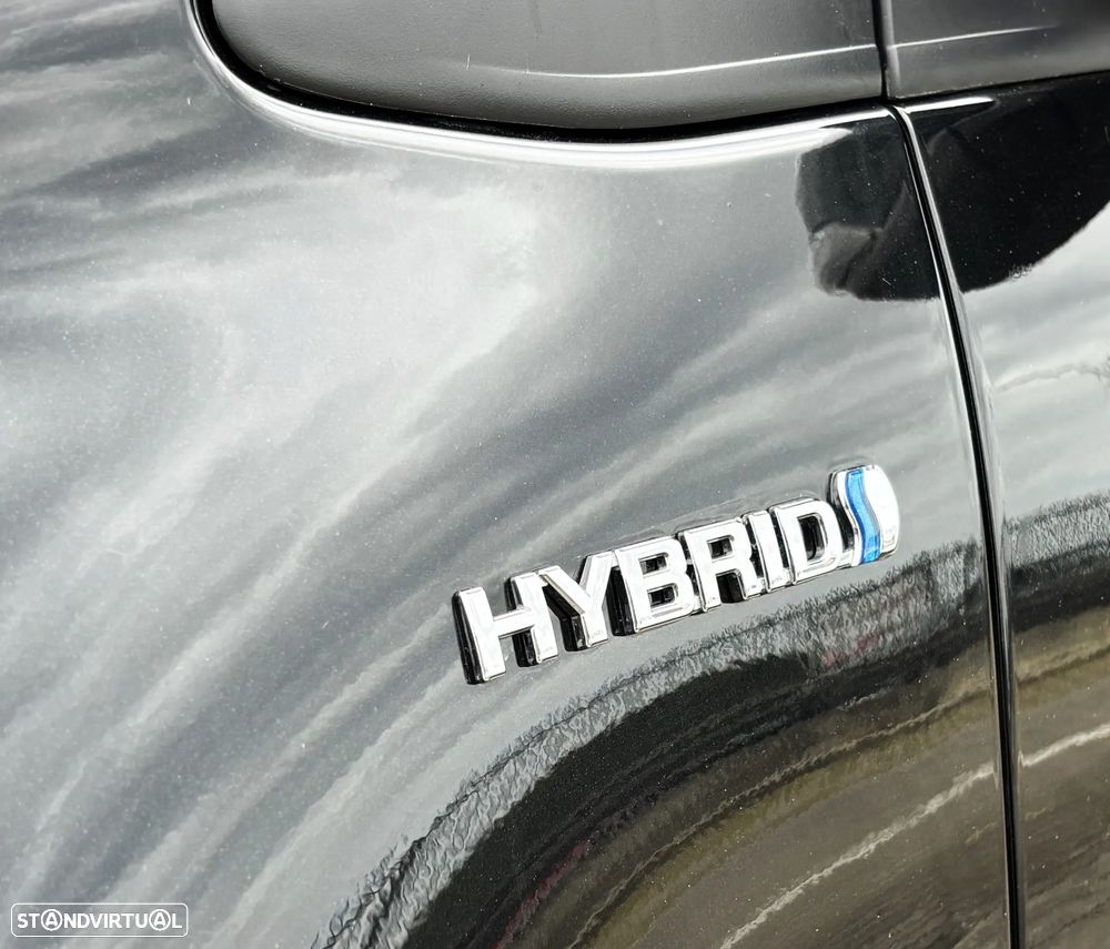 Toyota Yaris 1.5 HSD Comfort+P.Style - 2