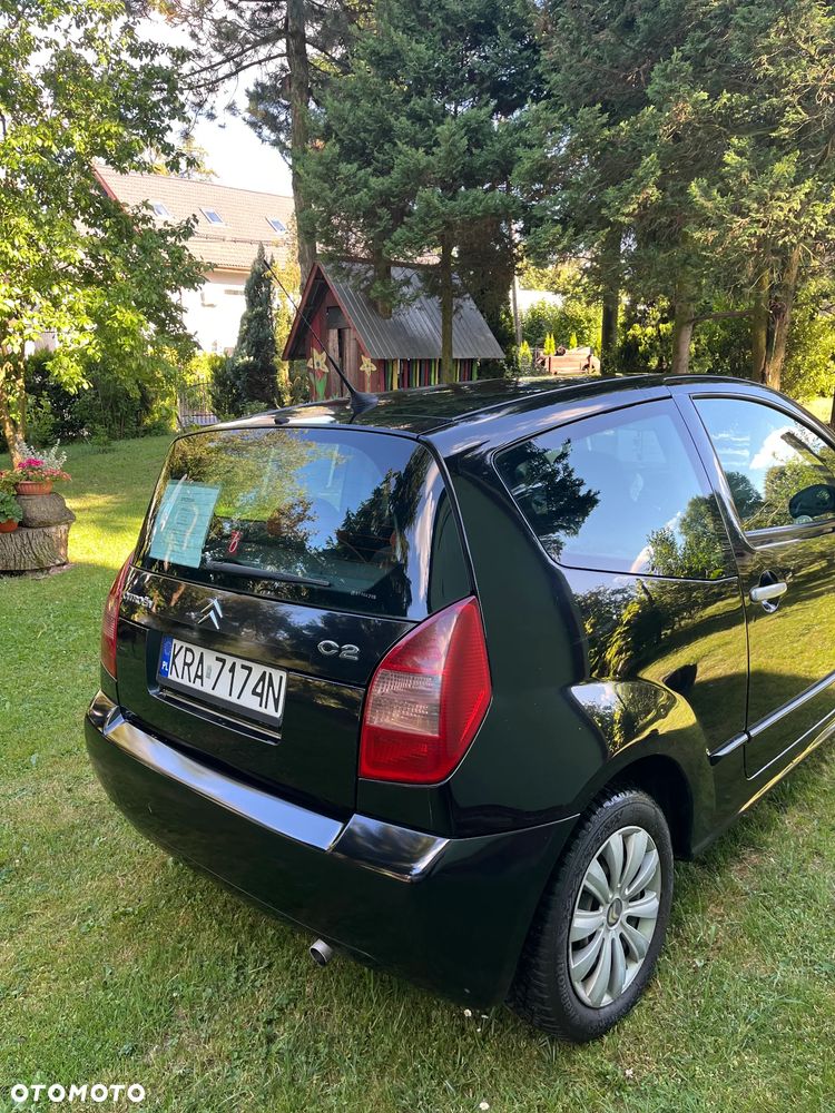 Citroën C2 1.4 HDi SX - 2