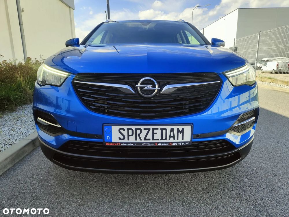 Opel Grandland X 1.2 Start/Stop Business Elegance - 9