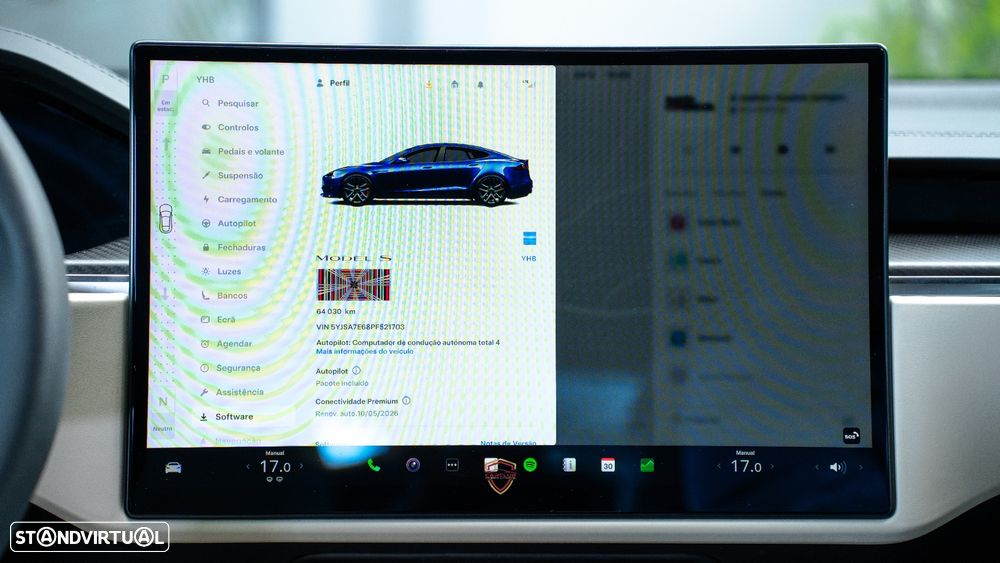 Tesla Model S Plaid AWD - 32