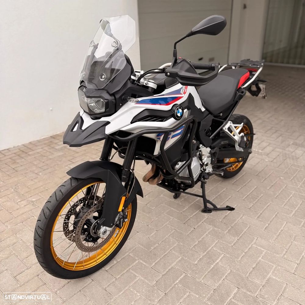 BMW F 850 GS - 5