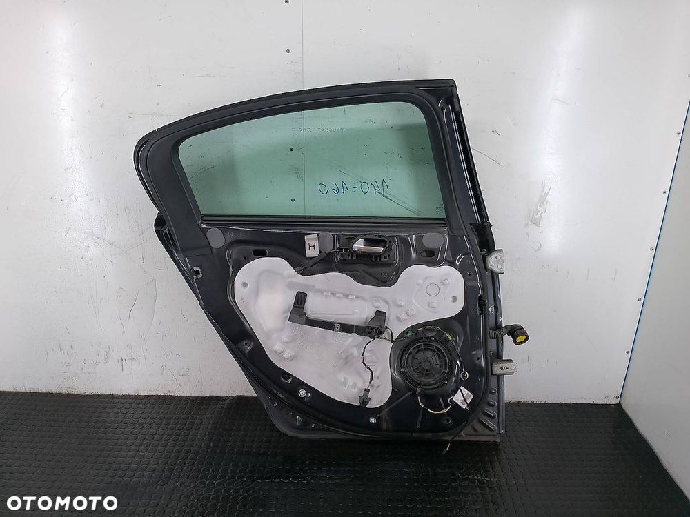 DRZWI TYŁ LEWY  PEUGEOT 508 I EEH SEDAN - 5