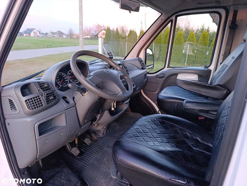 Fiat Ducato Hymer Kamper - 14