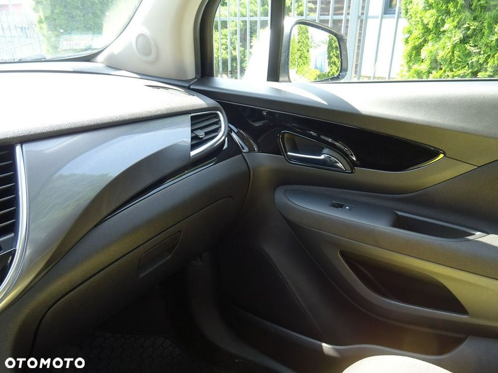 Opel Mokka X - 8