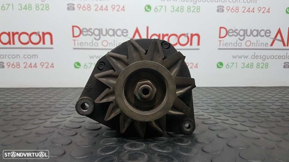 ALTERNADOR RENAULT RAPID/EXPRESS (F40) 1.9 D FAMILIAR (F40P) - 11