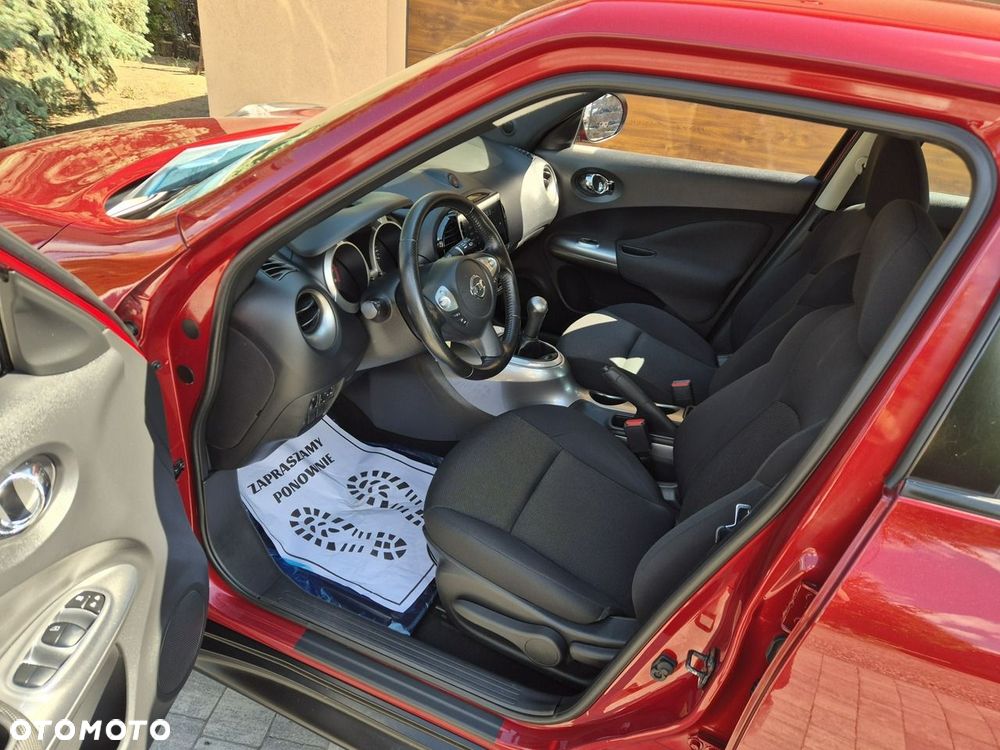 Nissan Juke - 8