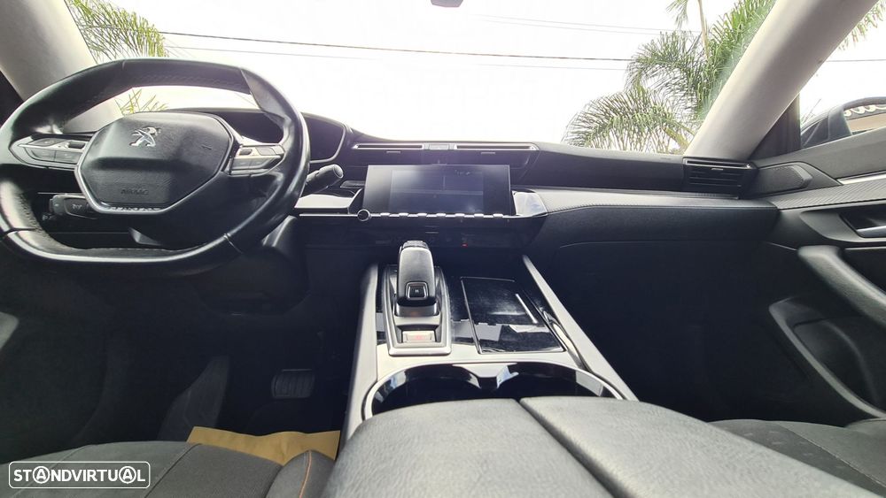 Peugeot 508 1.5 BlueHDi Allure Pack EAT8 - 16