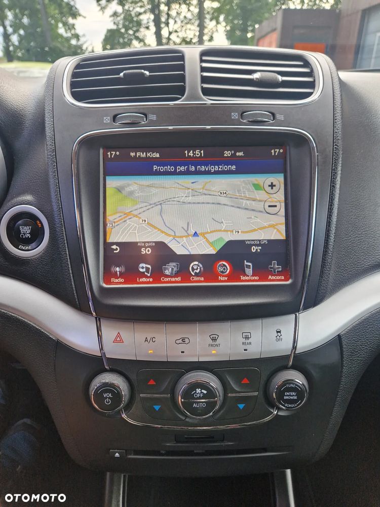 Fiat Freemont 2.0 Multijet 16V DPF Urban - 25