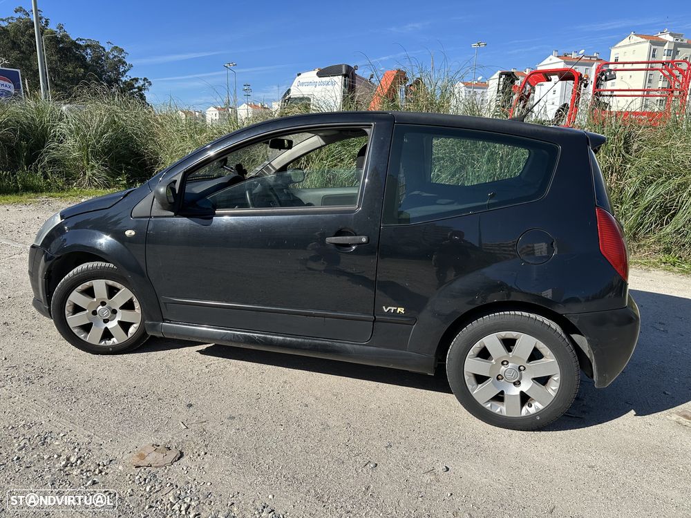 Citroën C2 - 4
