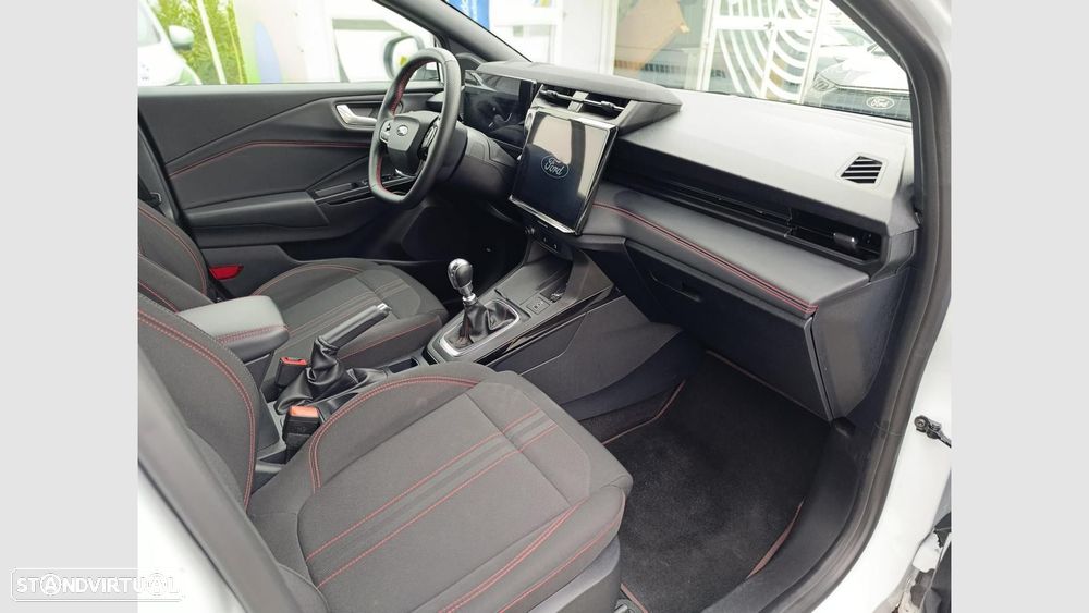 Ford Puma 1.0 EcoBoost MHEV ST-Line Aut. - 13