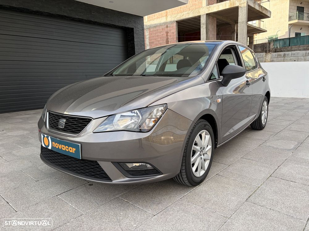 SEAT Ibiza 1.4 TDI Reference - 3