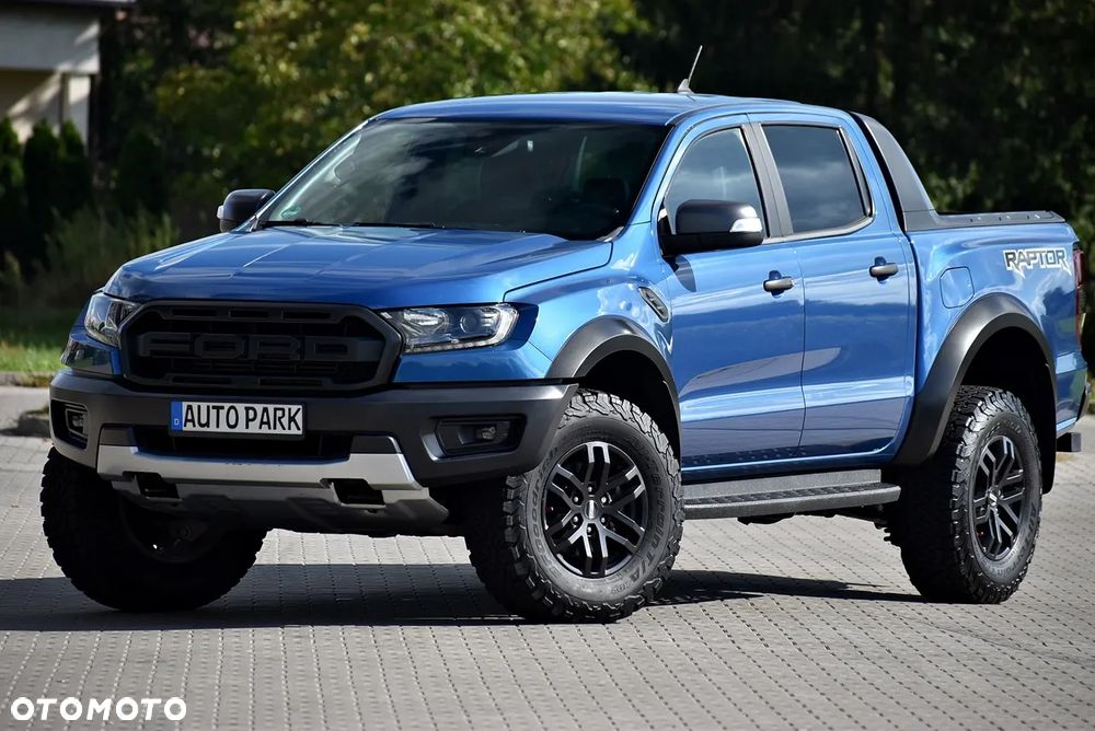 Ford Ranger Raptor - 23