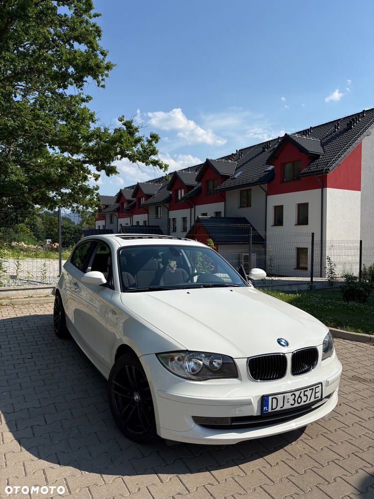 BMW Seria 1 - 4