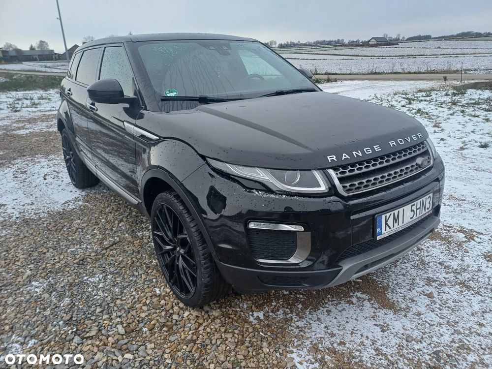 Land Rover Range Rover Evoque - 6