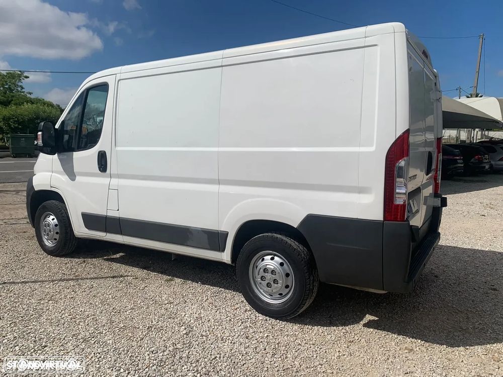 Peugeot Boxer 2.2 - 6