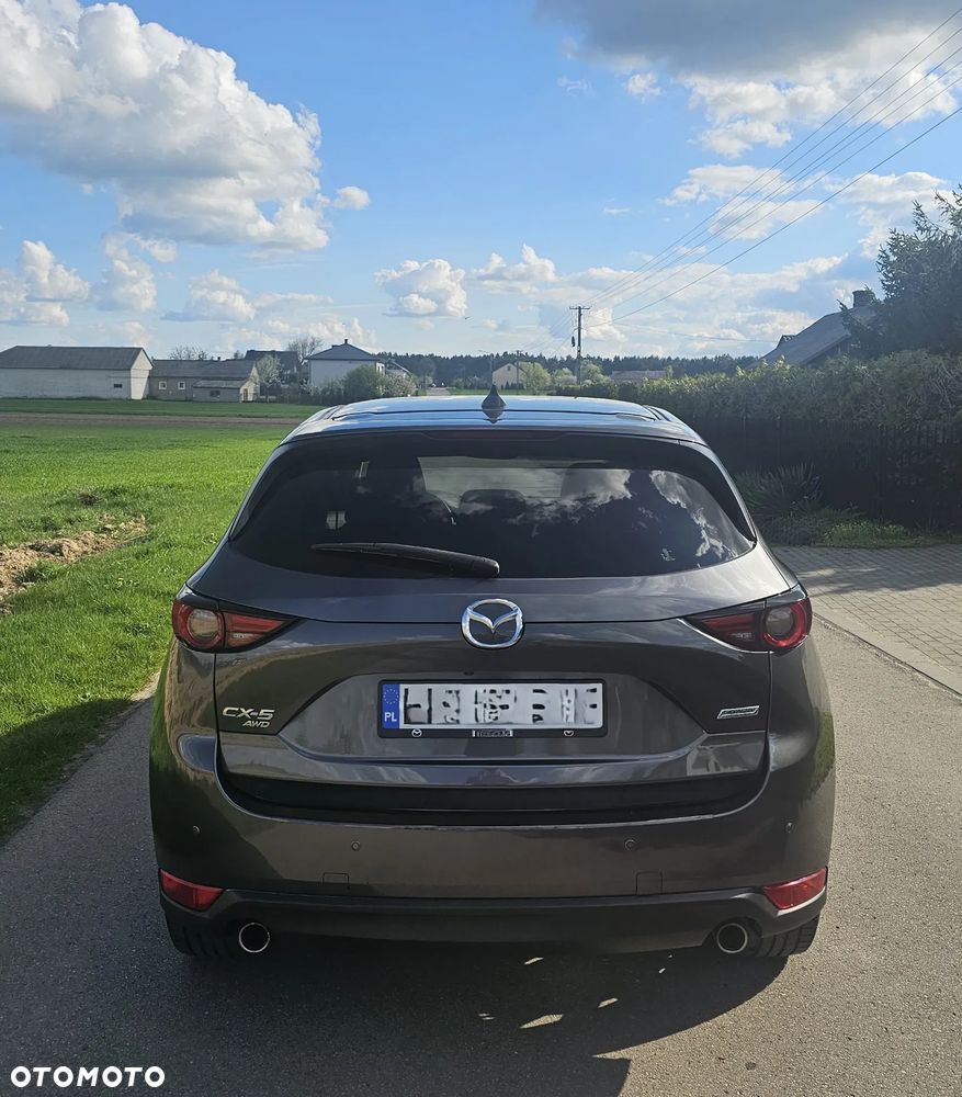 Mazda CX-5 SKYACTIV-G 194 AWD ADVANTAGE - 4