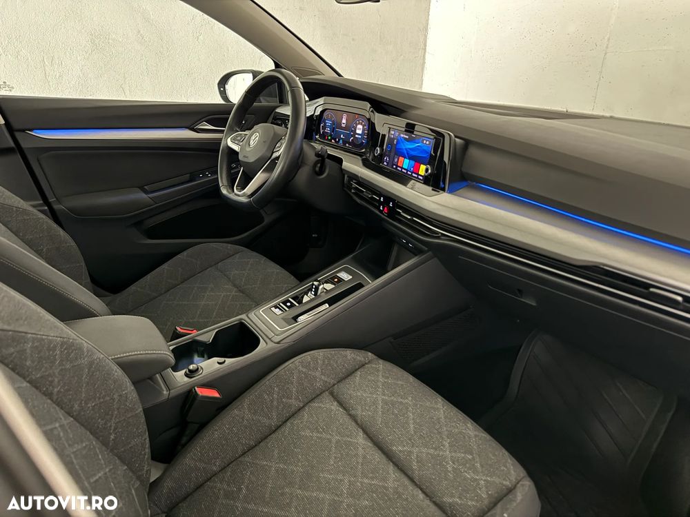 Volkswagen Golf 2.0 TDI DSG Highline - 4