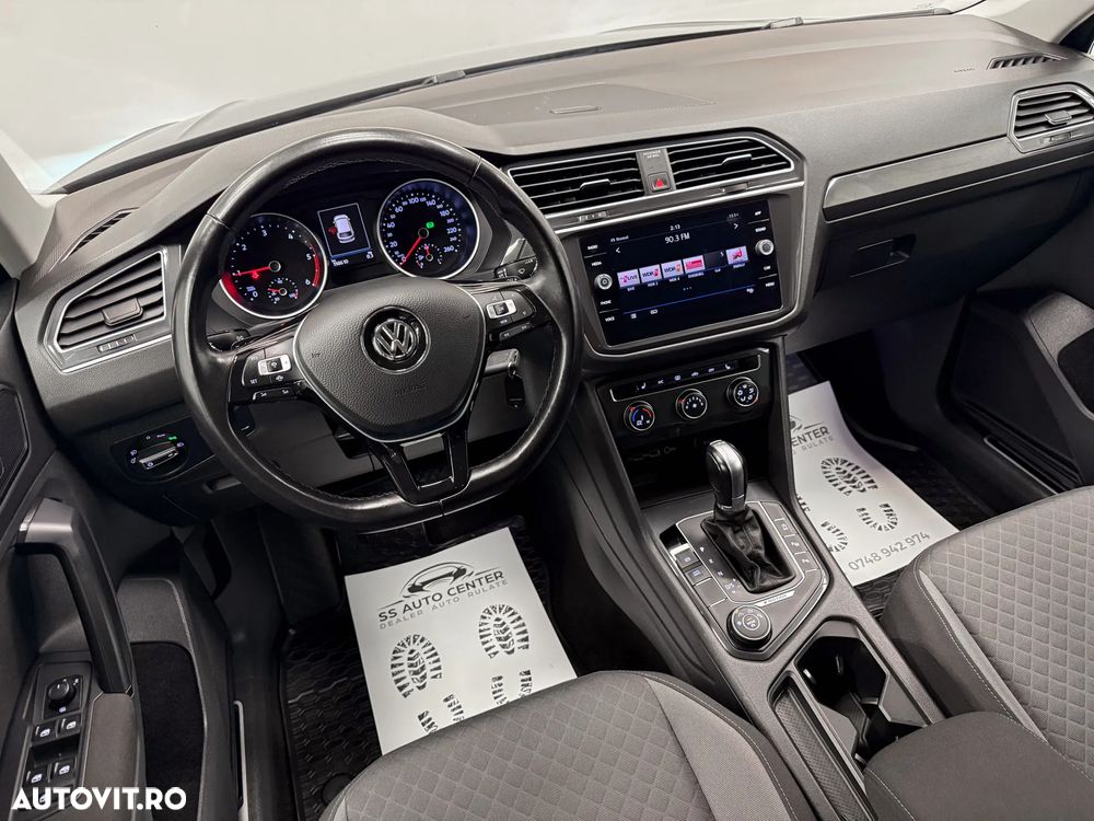 Volkswagen Tiguan 2.0 TDI 4Mot DSG Comfortline - 21
