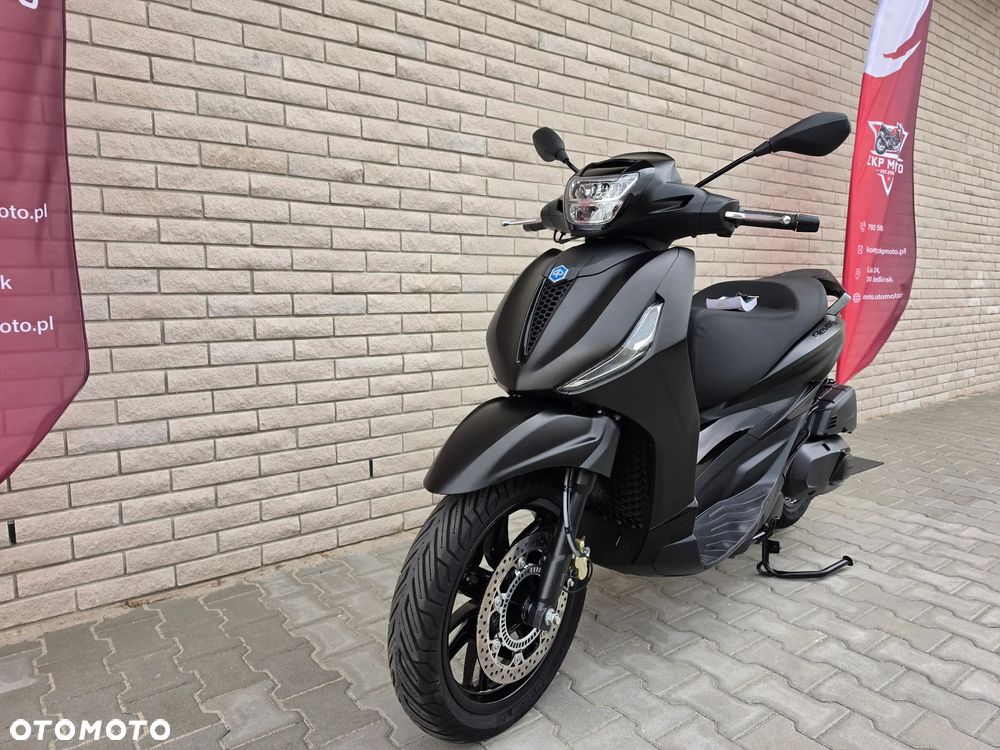 Piaggio Beverly - 21