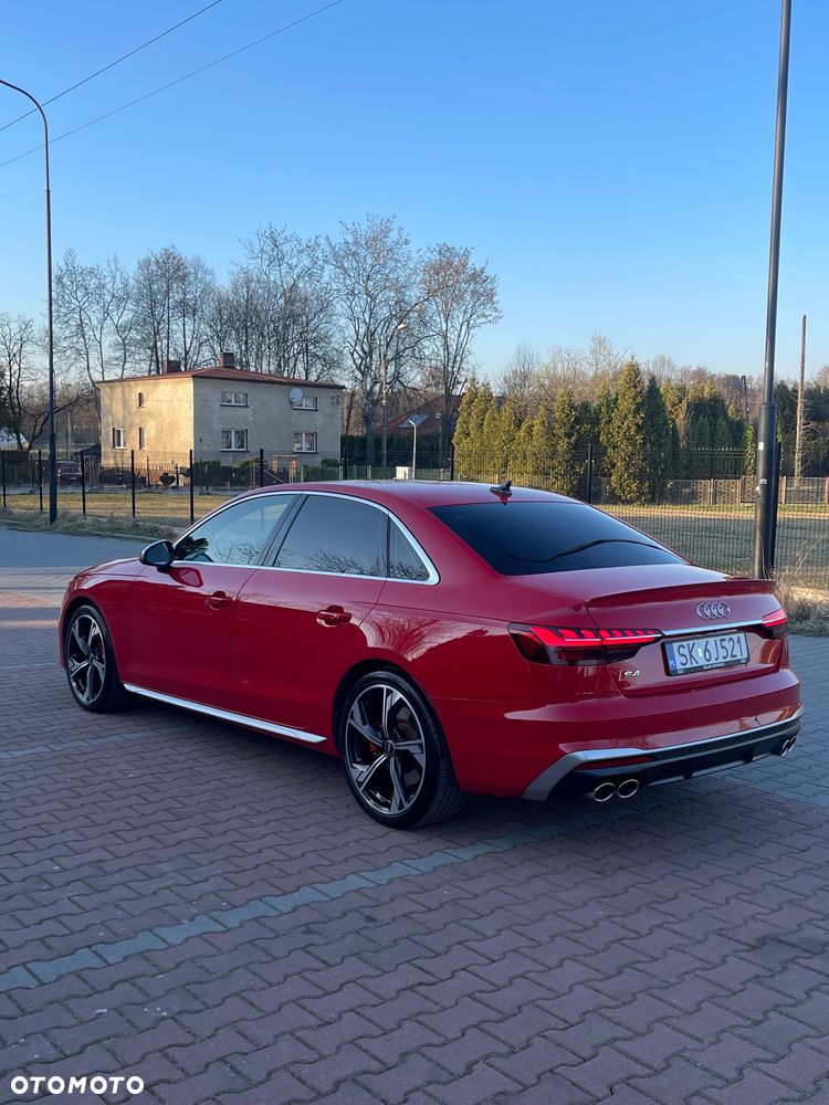 Audi S4 Limousine - 9