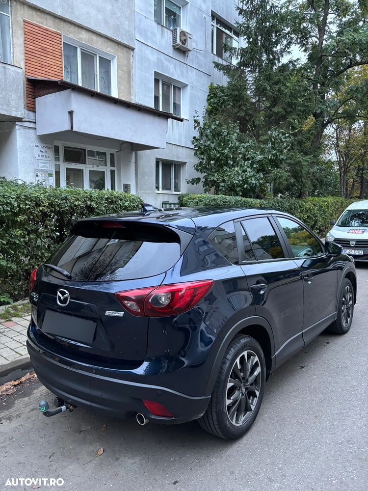 Mazda CX-5 CD175 4x4 AT Revolution Top - 13