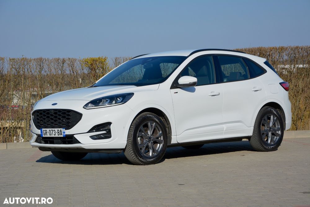 Ford Kuga 2.5 Duratec FHEV ST-LINE - 2