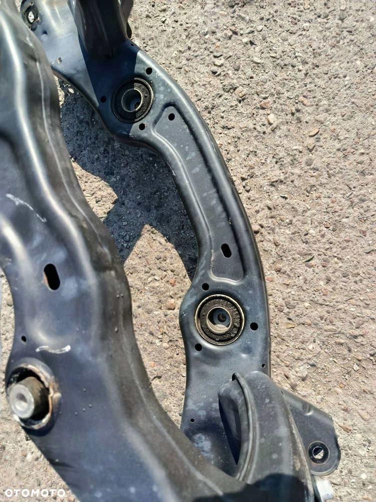 MERCEDES W246 TYLNY WÓZEK ZAWIESZENIA 4MATIC A2463505701 - 15
