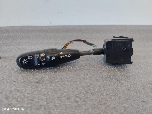 Comutador / Manete (Luzes/Piscas/Escovas/Fita) Chevrolet Aveo / Kalos - 1