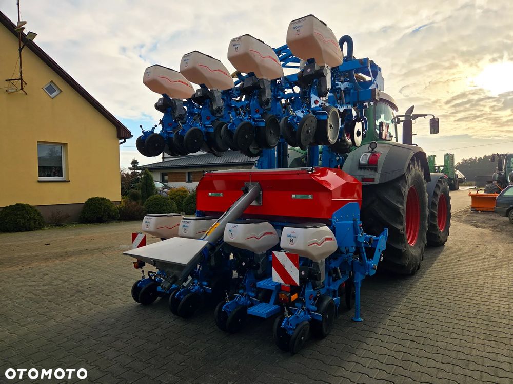 Monosem NG 8 PLUS TFC2 ME MONOSHOX VADERSTAD TEMPO AMAZONE - 17