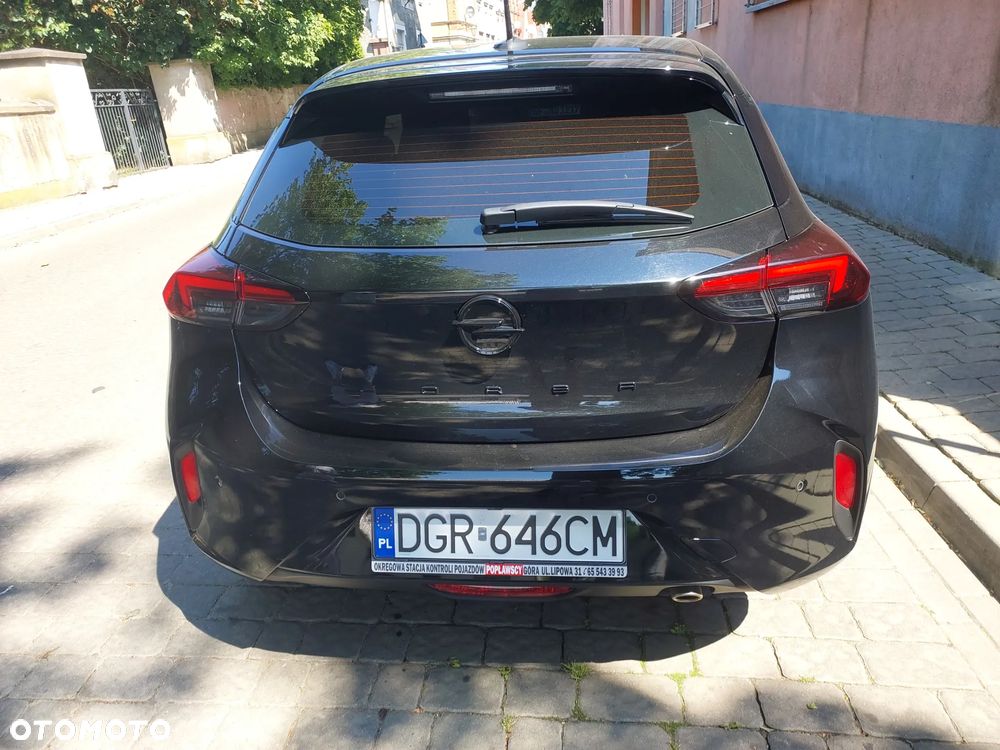 Opel Corsa 1.2 GS S&S - 4