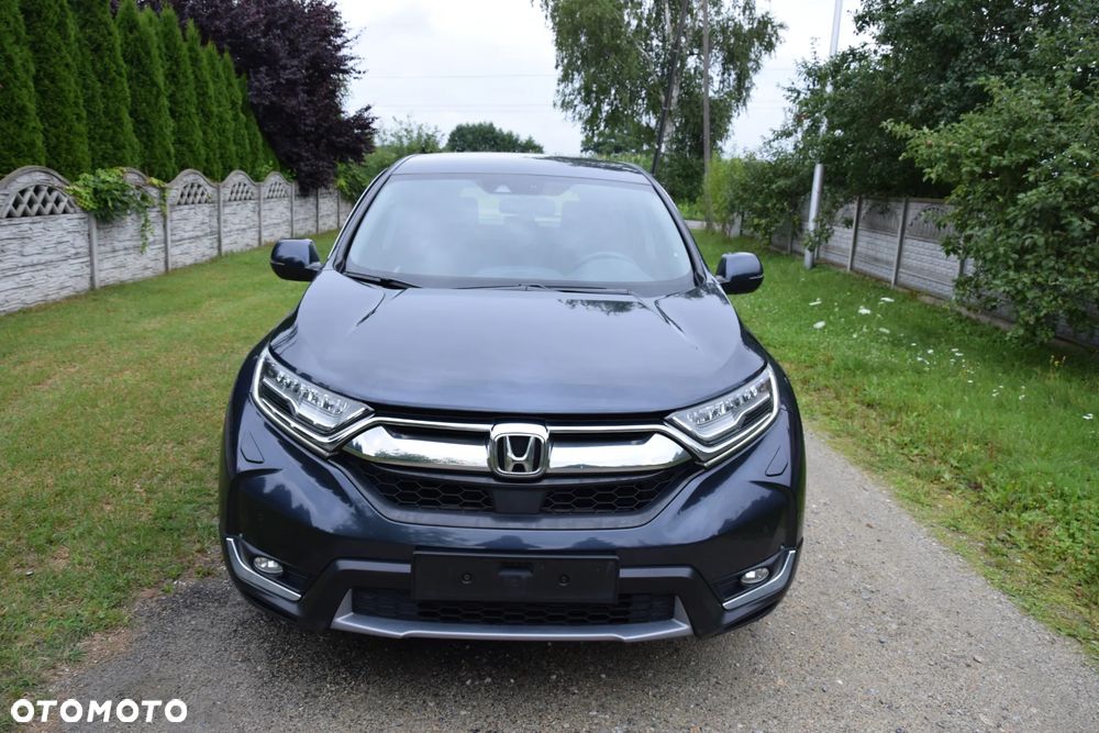 Honda CR-V 1.5T 2WD Elegance - 2