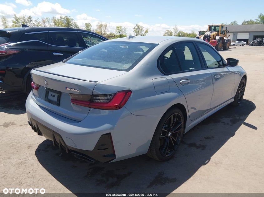 BMW Seria 3 - 4
