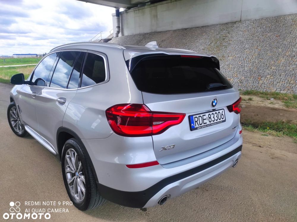 BMW X3 xDrive30i xLine - 4