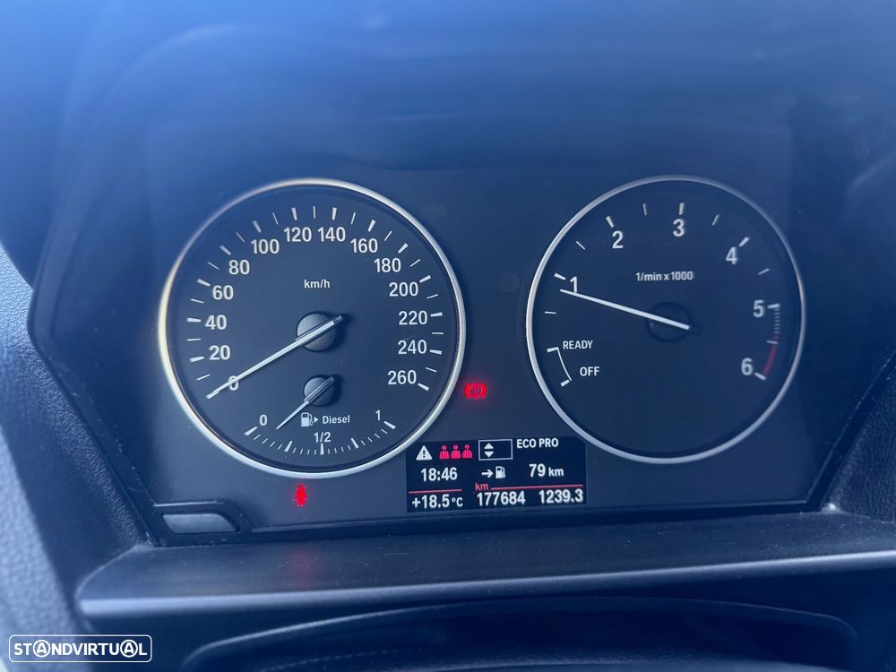 BMW 116 d EfficientDynamics Edition - 11