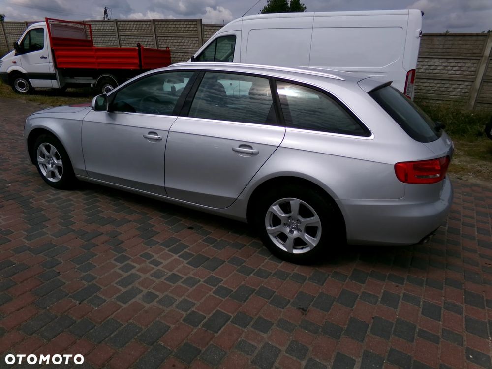 Audi A4 - 10