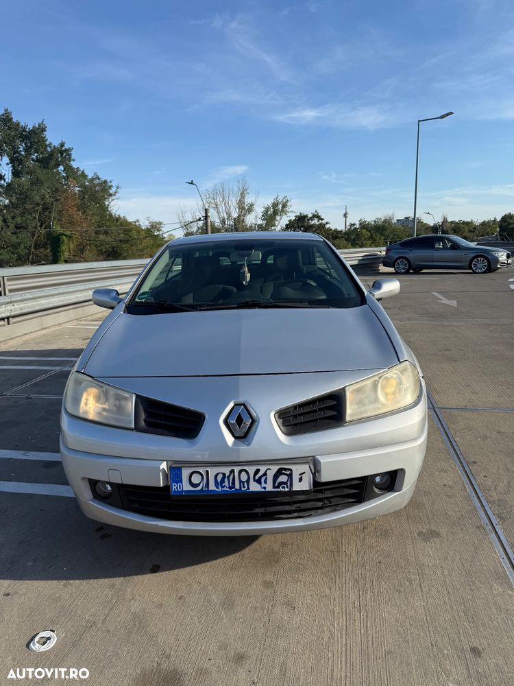 Renault Megane - 1