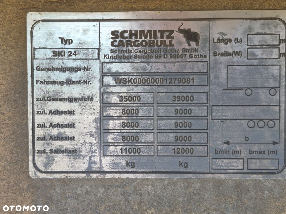 Schmitz Cargobull SKI 24 - 4